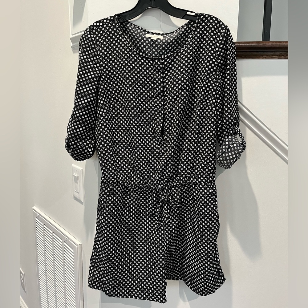 LOFT Romper EUC